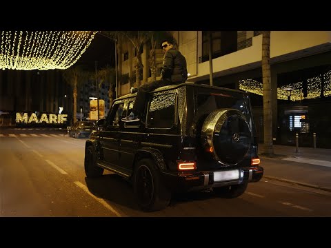 Marouane le M - QUOI ?   ( Prod by  Abdellah694 )