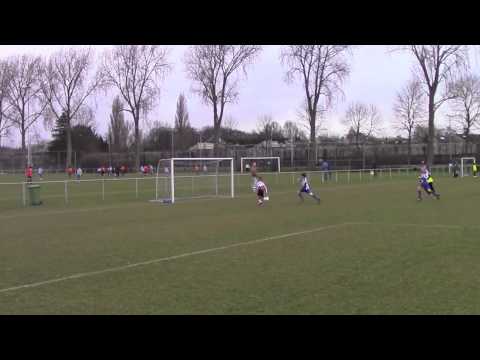 RVVH E1- Sparta onder 10 (1-7)