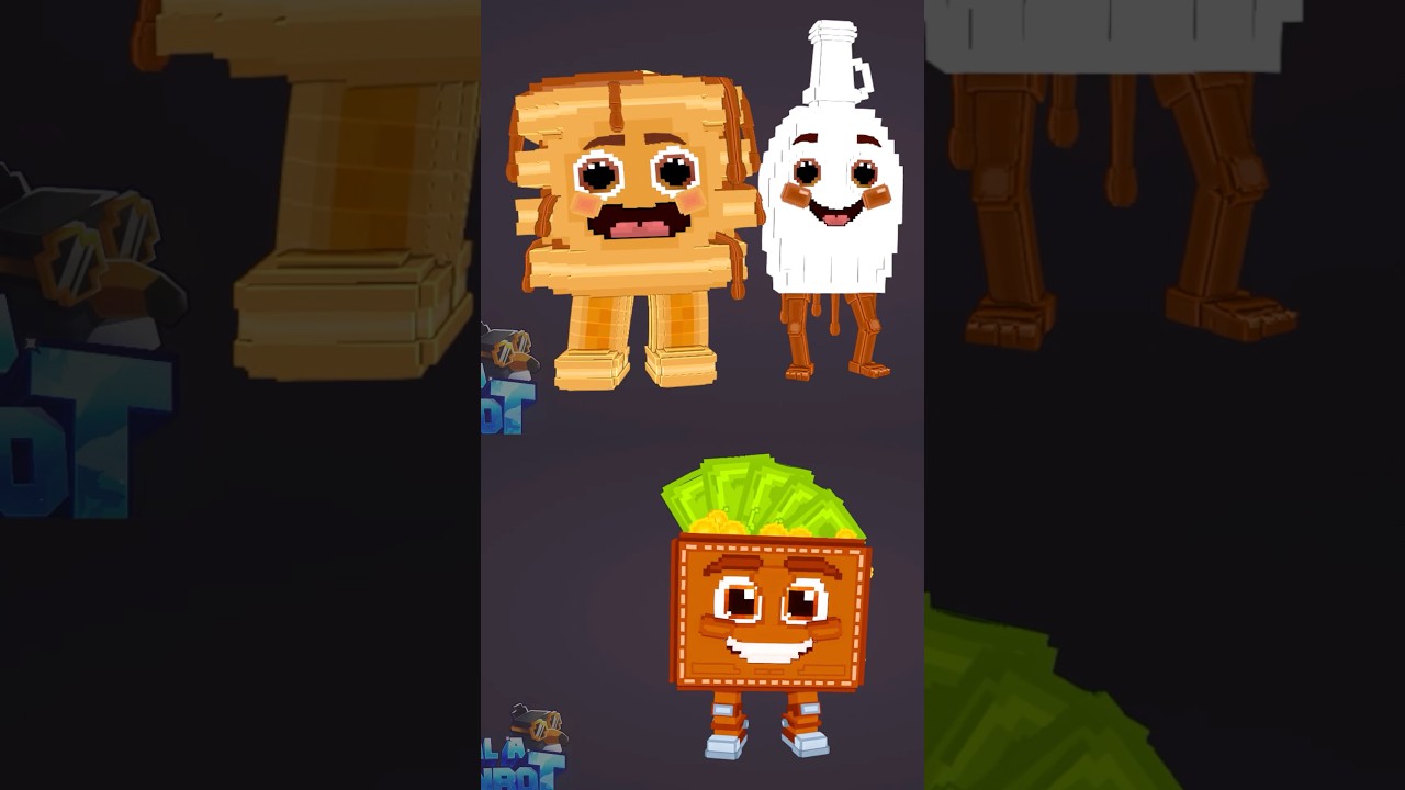 リーク情報来たー！#ブレインロット #ロブロックス #shorts