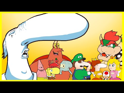 Oney Plays Animated: Cory's Talkin' Tangents (RE-UPLOADED)