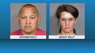 Clinton County sheriff and wife booked at Marion County Jail