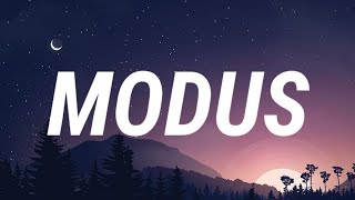 Jojo - MODUS (Lyrics)