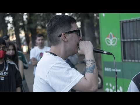 MR. BASE vs HACHE vs SAMURAI WEED vs CREED  / 8vos - Fecha 3 (Torneo FMS 🇦🇷) / Lov Freestyle