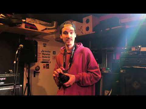 Meine Band "Karbrüggen" ist am Start!!