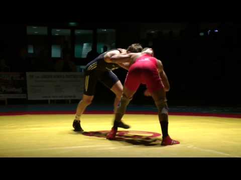 KAV ML Emanuel Krause VS KSV Andrei Dukov II