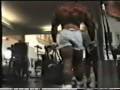Flex Wheeler Training Back