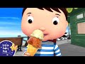 Ice Cream Song Best Baby Songs Nursery Rhymes For Babies Little Baby Bum Yummy Treats