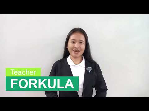 Forkulaのプロフィール動画