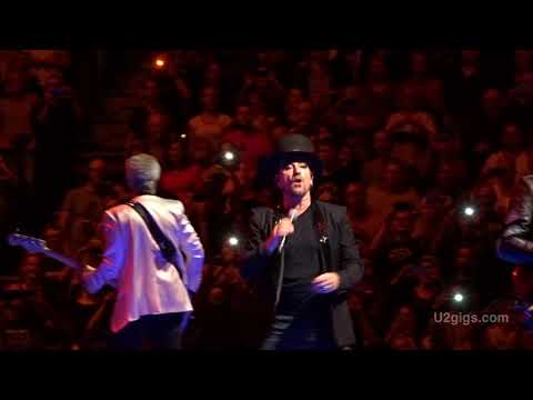 U2 Hamburg Elevation 2018-10-04 - U2gigs.com