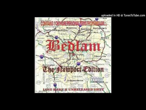 Bedlam - Pain (Ft. Ghetto Devil & Damion Tha Demon)