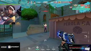Demon1 Jett Pearl RADIANT MECHANICAL