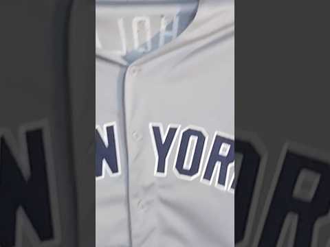 Is #DHGATE Good for MLB Jerseys? Yankees vs Phillies Jerseys Review! #jerseys #mlb #baseball