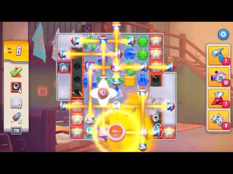 Chrome Valley Customs Level 778 - NO BOOSTERS GAMEPLAY + FULL STORY 🚘🔧 | SKILLGAMING ✔️