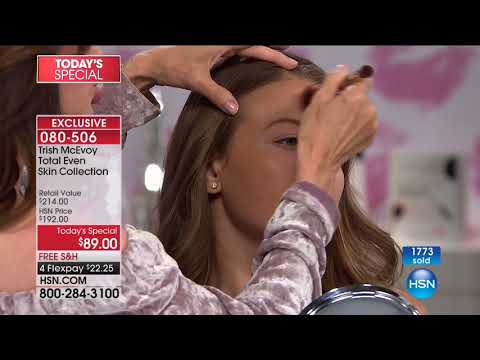 HSN | Trish McEvoy Beauty Gifts 10.05.2017 - 01 AM