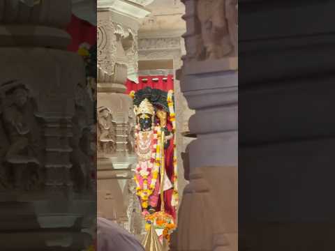 Jai Shree Ram || Ram mandir || Ram Lala || Ayodhya