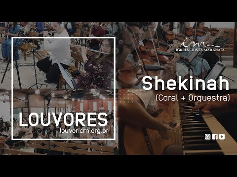 Shekinah - Igreja Cristã Maranata