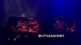 Alfred García- No Cuentes Conmigo (Escenario Santander)