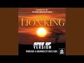 The Circle Of Life From The Lion King Sped Up