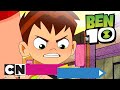 Ben 10 | De 11de alien, Deel 1 | Cartoon Network