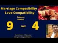 Relationship Compatibility Of Life Path Number 4 And 9 Destiny Number 4 And 9 Love Life