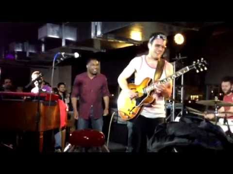 Vulfpeck - Love and Happiness (Al Green Cover) - Flow State Live 2016-06-07