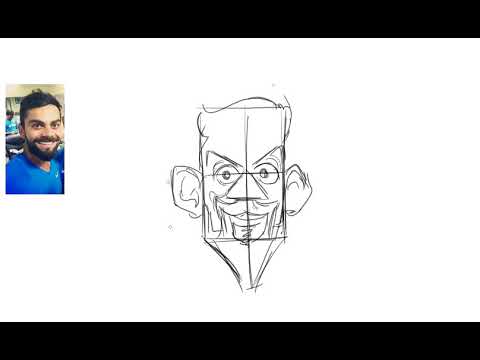 download lagu mp3 mp4 Virat Kohli Caricature, download lagu Virat Kohli Caricature gratis, unduh video klip Virat Kohli Caricature