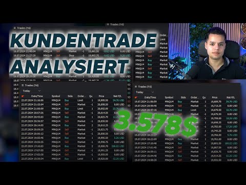 Trade Analyse 3