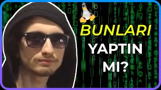 Linux'u Daha Güvenli Yapma Rehberi