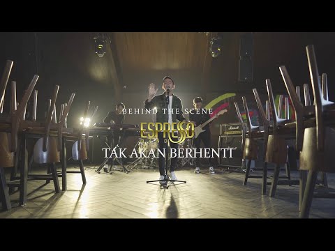 Tak Akan Berhenti OMV - Espresso Band (Behind The Scene)