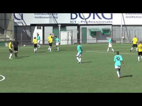 2013-09-28 FC Dordrecht B1 -  NAC B1 1-1 (1-1) 2e helft