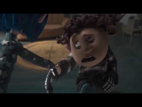 Coraline - Prepositions