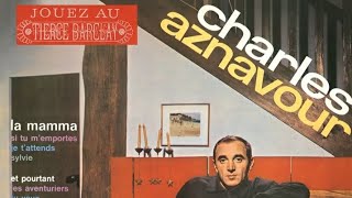La Mamma • Charles Aznavour • Tradução