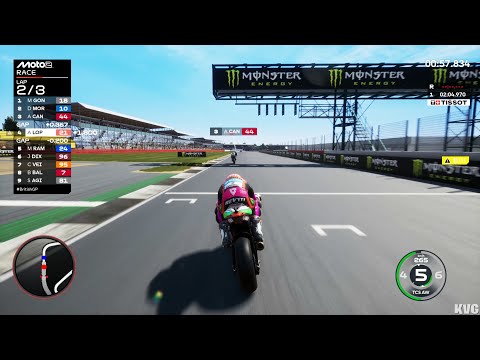 MotoGP 25 - Alonso Lopez Gameplay (PC UHD) [4K60FPS] - YouTube