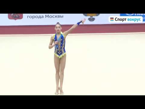 Adi Asya Katz ISR Rope AA - International Tournament Moscow 2019