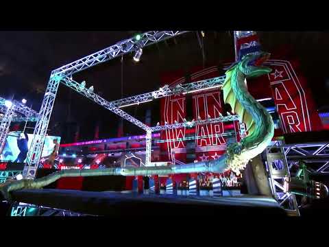 Jessie Graff Run | american ninja warrior | ANW