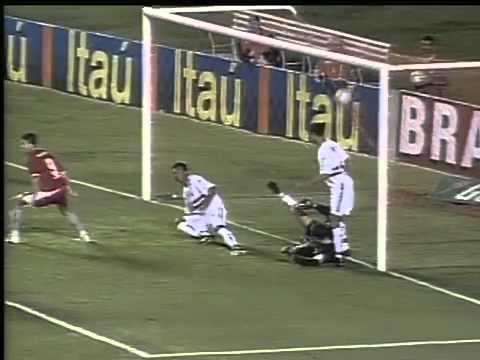 São Paulo 0 x 2 Internacional - Campeonato Brasileiro 2003