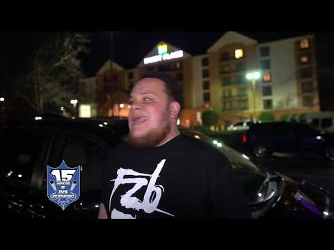 ROSENBERG RAW AFTER HIS FACEOFF WITH SNAKE EYEZ AT RBE THE GET BACK EVENT