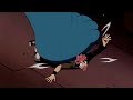 Fairy Tail Happy Become A Giant Funny Moments Eng Dub