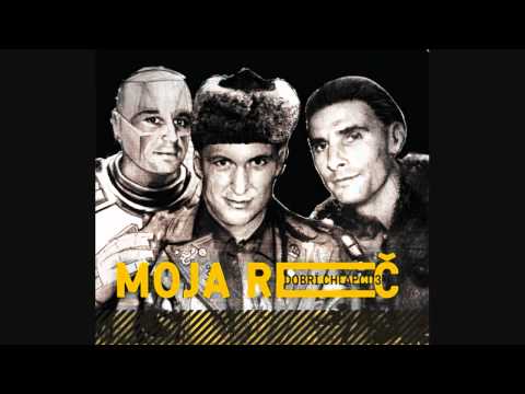 Moja Reč feat. Idea - Križujeme Mapu (Remix)