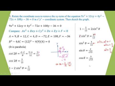 # Grade 12 Math (2025 Old Qs - Ch 6 - Section D) part 1