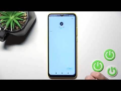 How to Turn On Always On Display on POCO C40 - Activate Always On Display