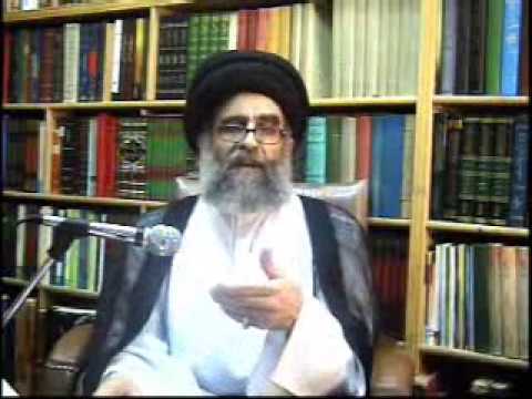 ⁣اليوم الخامس من ر مضان المبارك 1428 هـ ،السيد علي الصدر