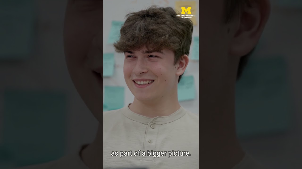 CEE Day in the Life | Travis Dantzer