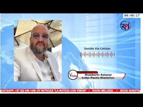 Humberto Salazar pone su nombre a consideración para la Alcaldía de Bucaramanga