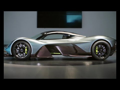 CarWorldTH - 2018 Aston Martin AM-RB 001 Hypercar