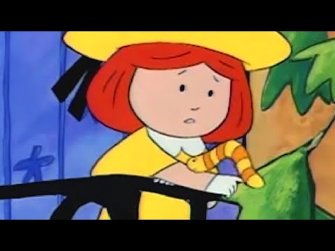 Madeline's Birthday At The Zoo 💛 Season 2 – Episode 13 💛 Cartoons For Kids | Madeline – WildBrain - Kids TV Series, Kingdom Kids Zone - Madeline - WildBrain