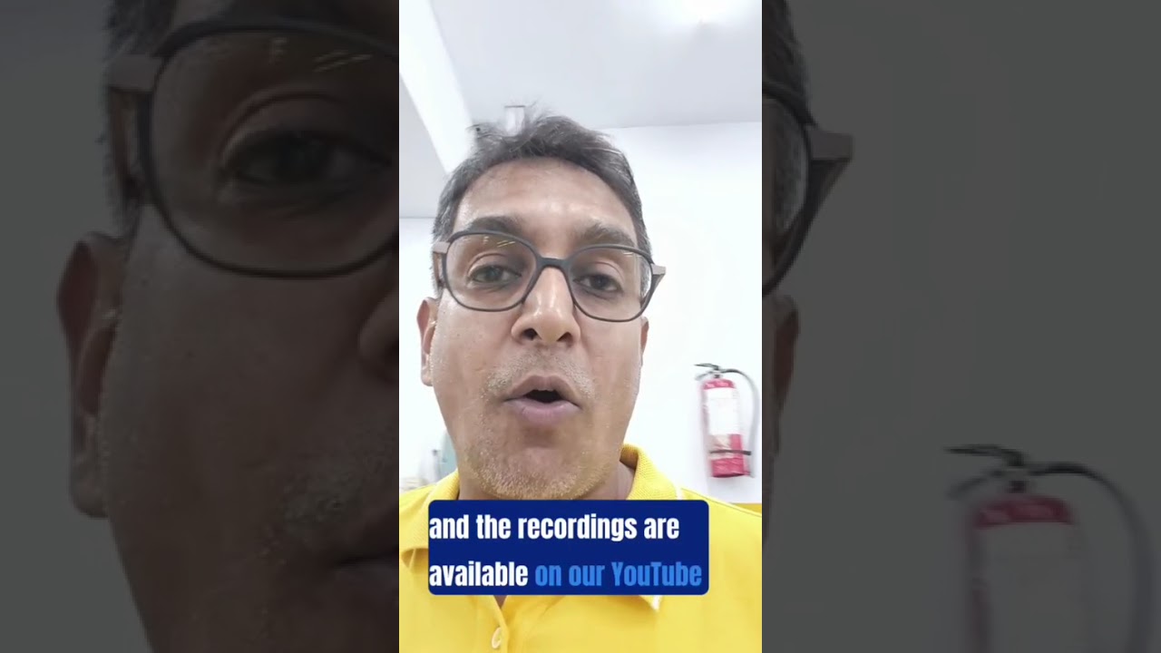 SQL Server Webinars by Satya Ramesh