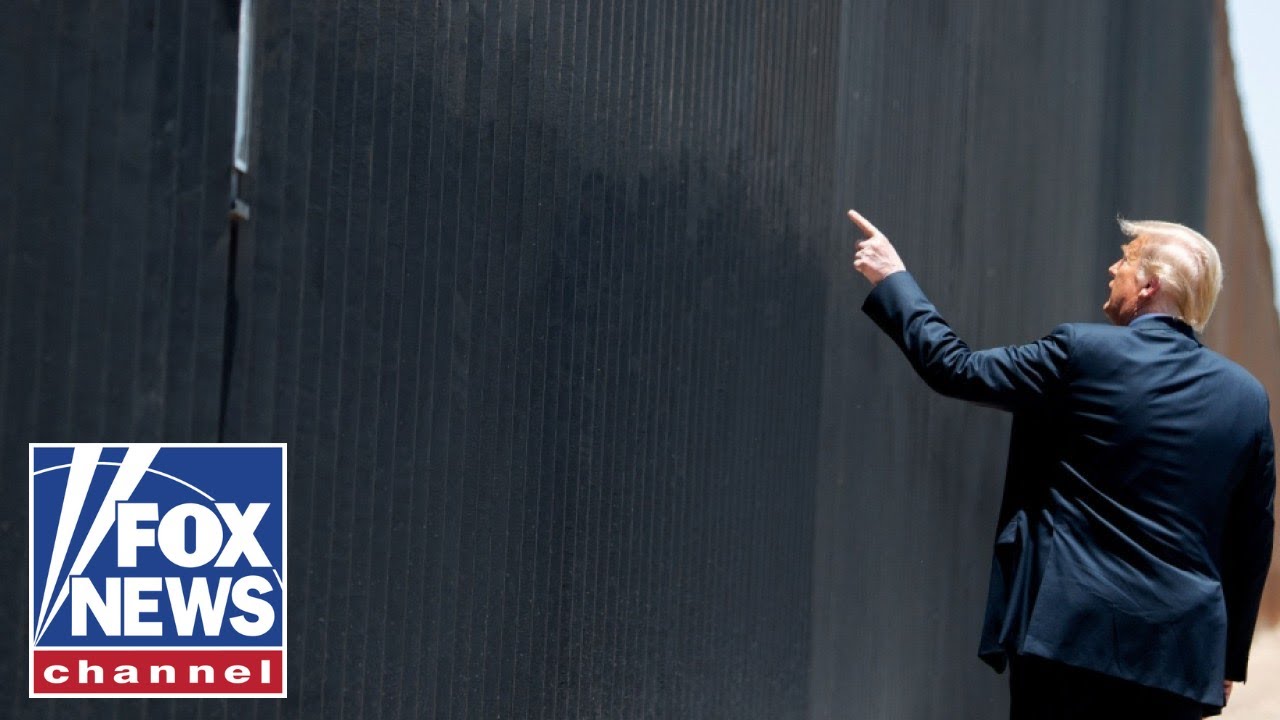 The border is much safer than it has ever been, CBP senior advisor says