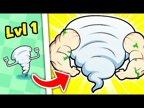 I Made Tornadoes 9999x More Dangerous Or Something