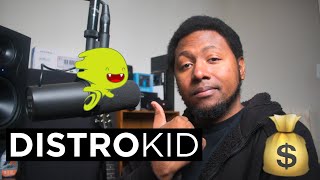 DistroKid - Make Money with your music through Streaming on Spotify, Apple Music, Tik Tok, etc.